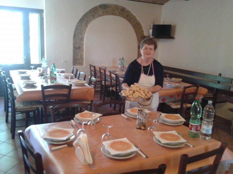Agriturismo Santa Chiara Pomarance Luaran gambar