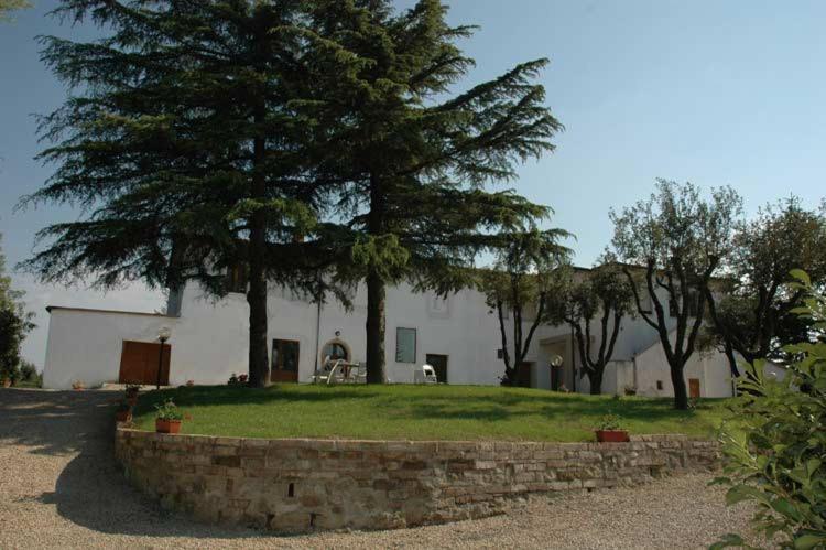 Agriturismo Santa Chiara Pomarance Luaran gambar