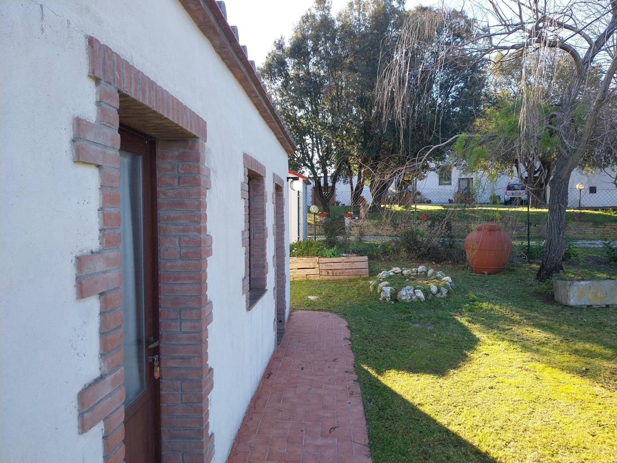 Agriturismo Santa Chiara Pomarance Luaran gambar