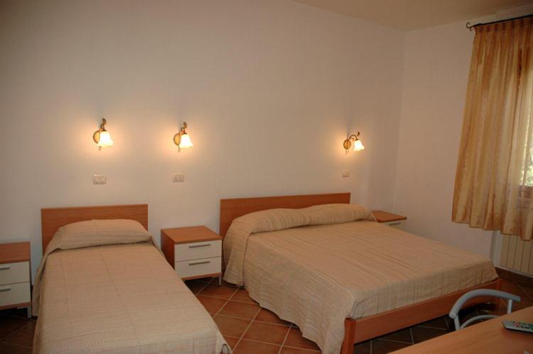 Agriturismo Santa Chiara Pomarance Luaran gambar