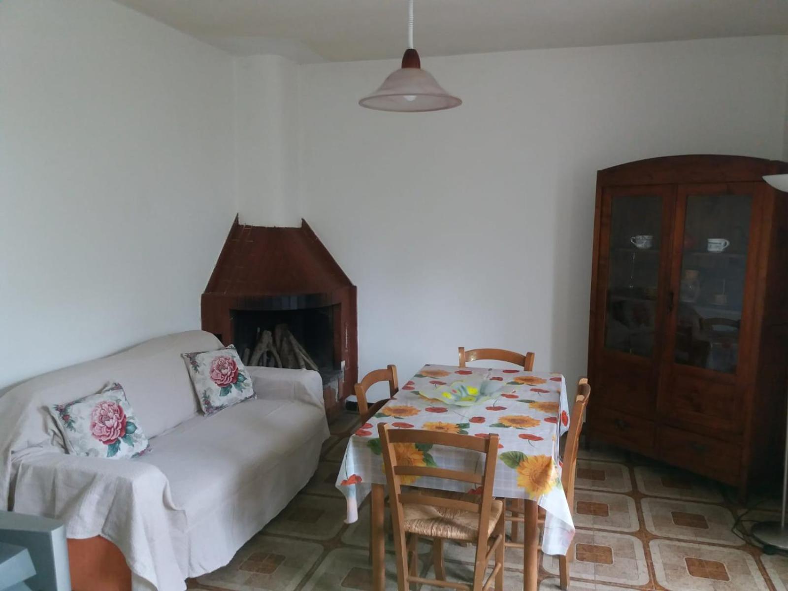 Agriturismo Santa Chiara Pomarance Luaran gambar