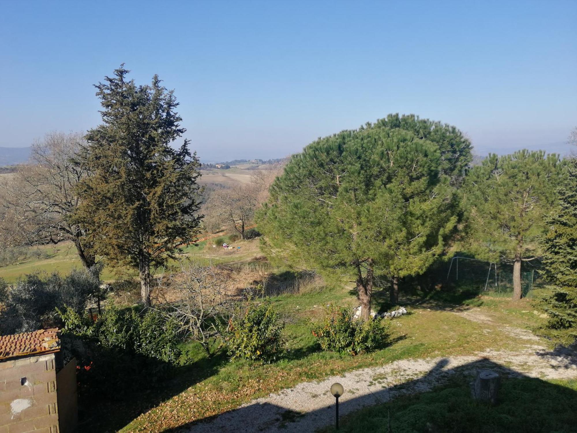 Agriturismo Santa Chiara Pomarance Luaran gambar