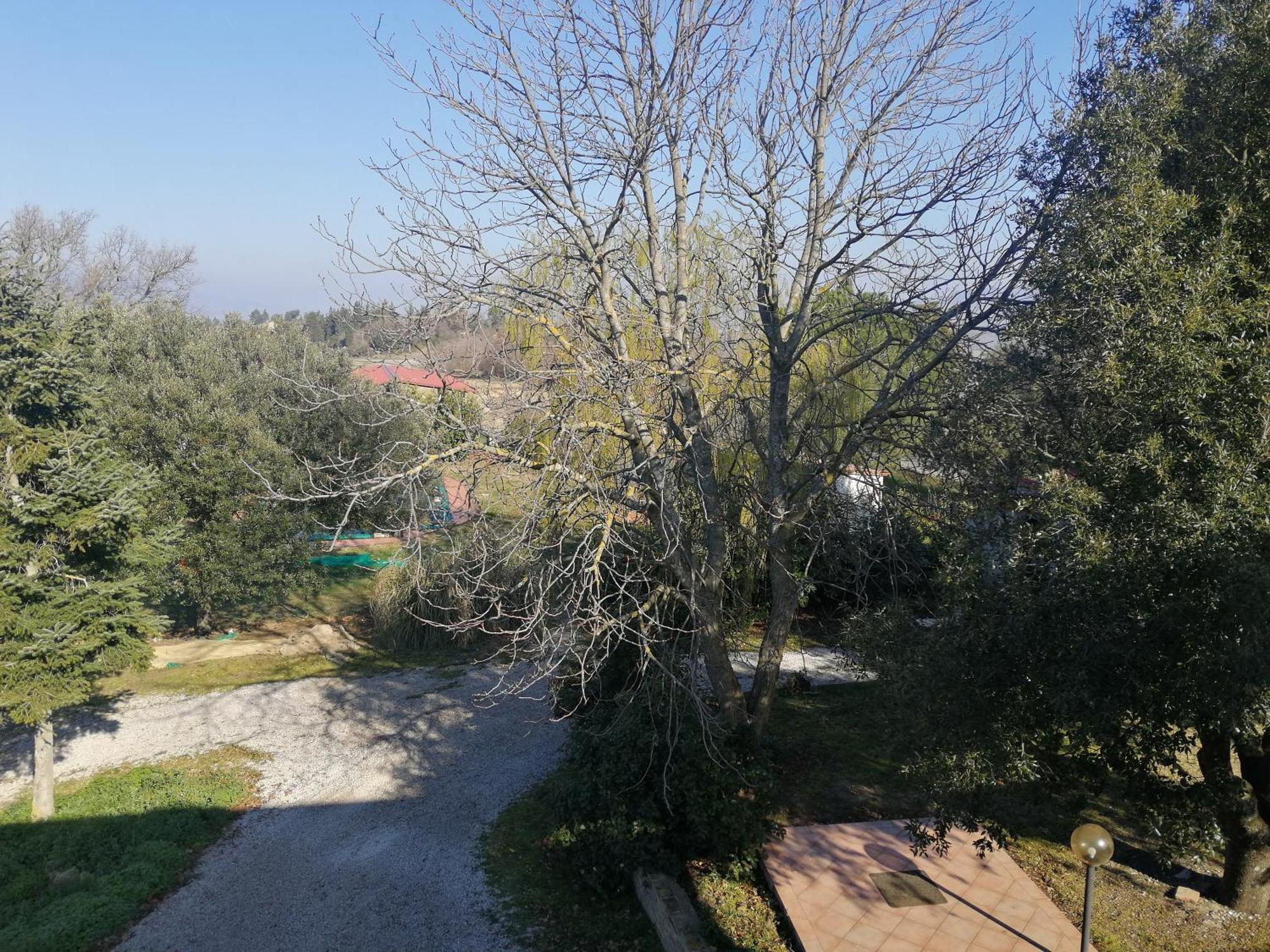 Agriturismo Santa Chiara Pomarance Luaran gambar