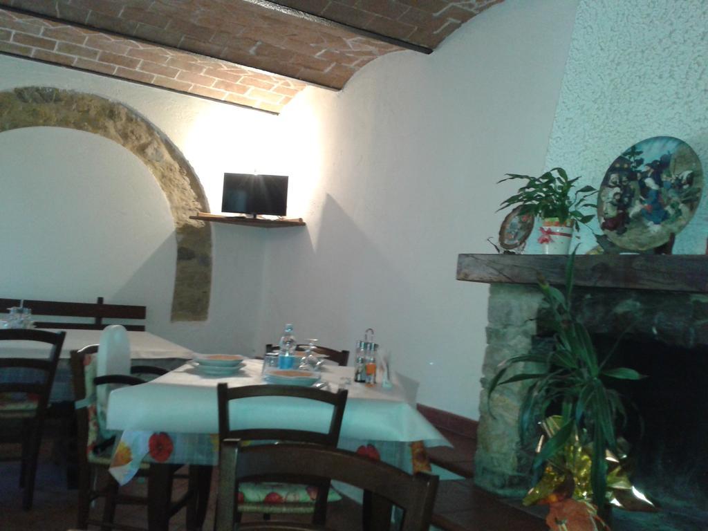 Agriturismo Santa Chiara Pomarance Luaran gambar